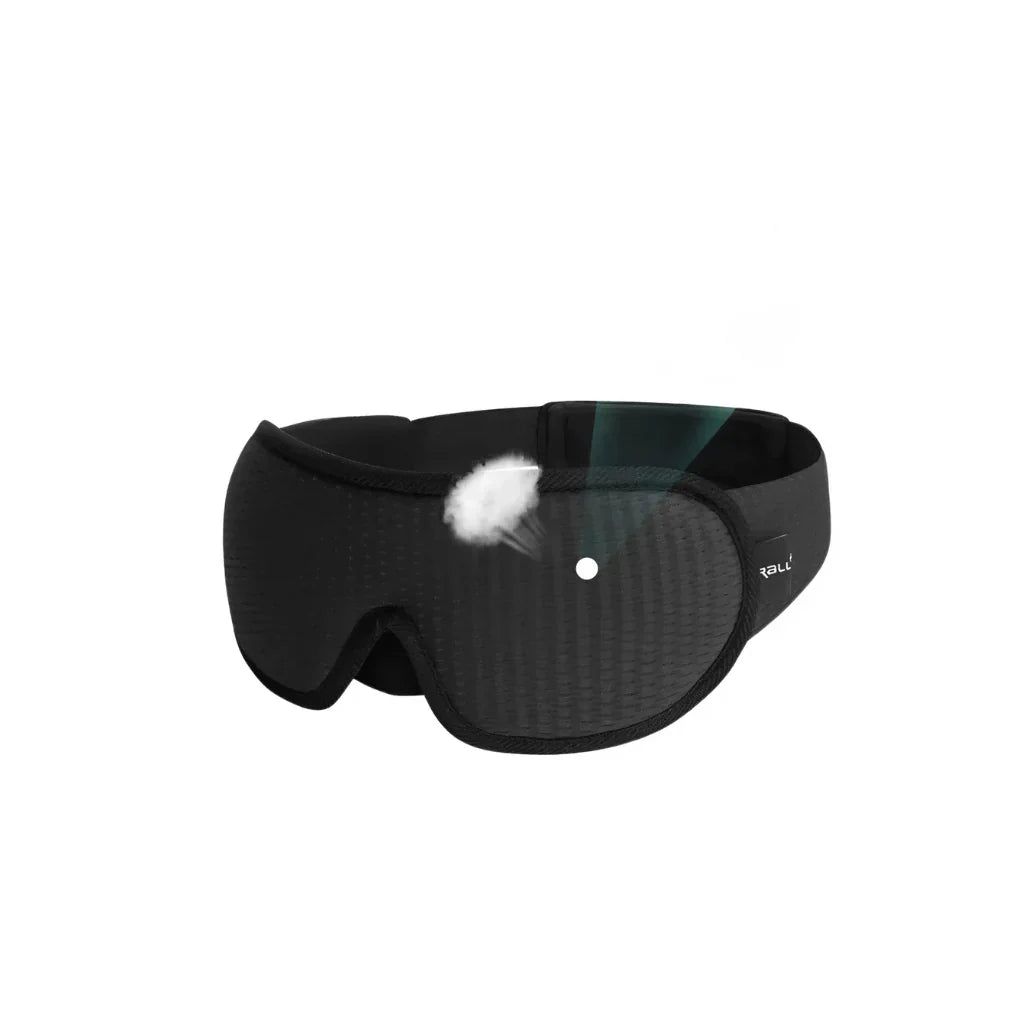 3D konturiertes Schlafmaske