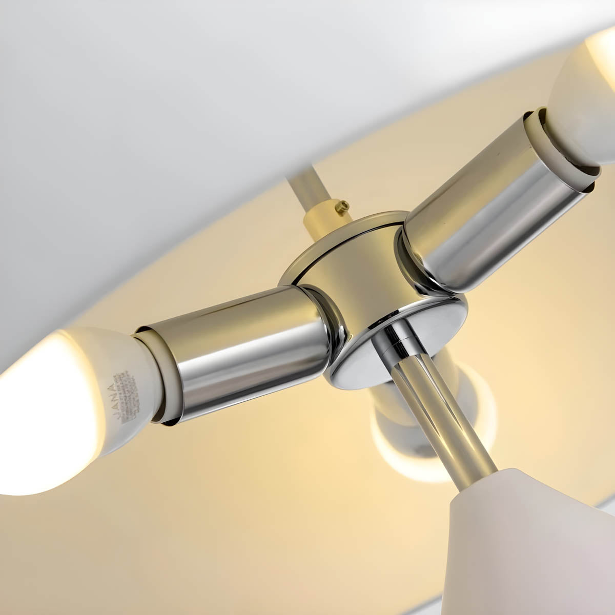 Tischlampe Estilo - Vintage und modernes Design mit LED-Beleuchtung