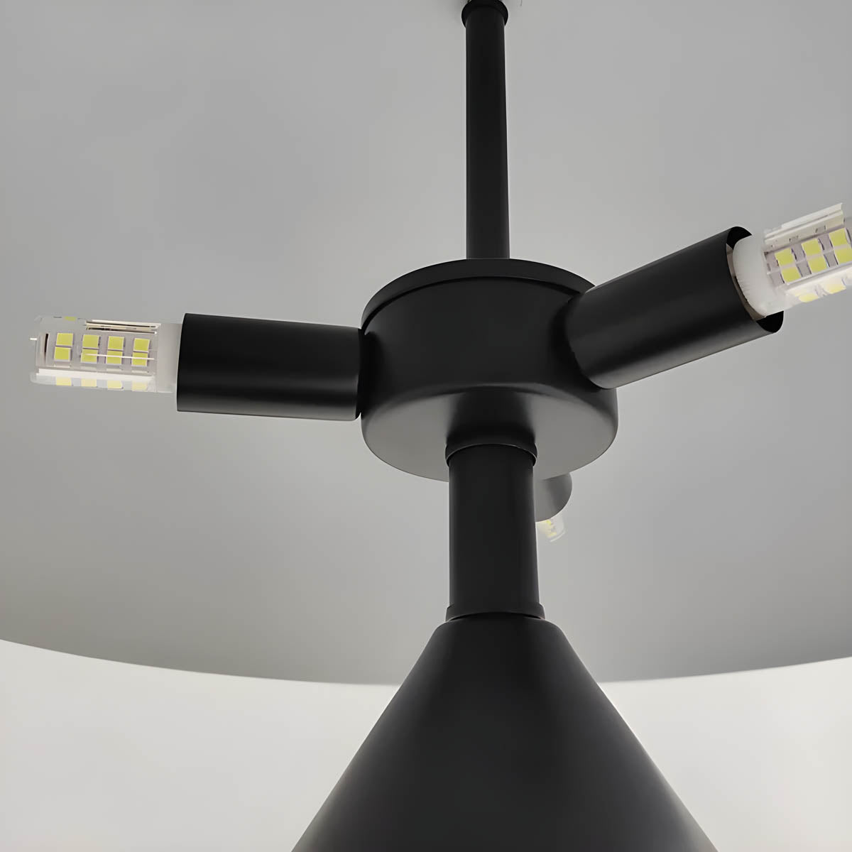 Tischlampe Estilo - Vintage und modernes Design mit LED-Beleuchtung