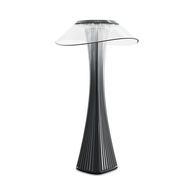 Crystallamp™ – Ikonische kabellose LED-Tischlampe mit dimmbarem Touch-Control