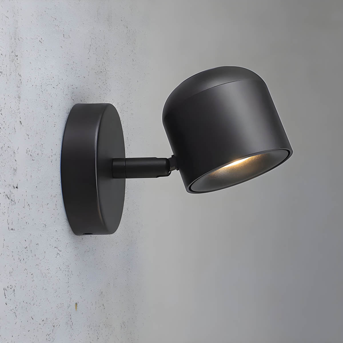 LumiFlex – Dimmbare Wandlampe mit minimalistischem Design und schwenkbarem Kopf