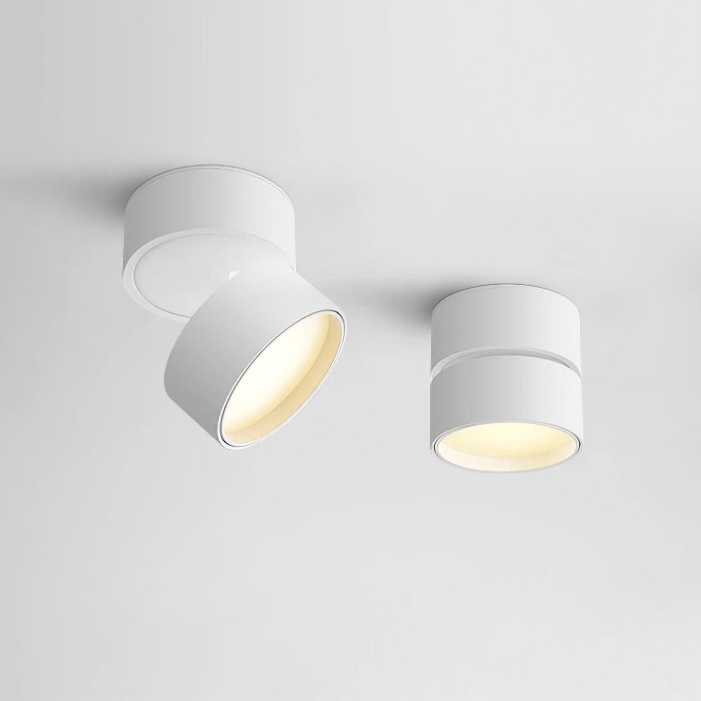 Garduru Oberfläche Deckenleuchte – Verstellbarer LED-Spotlight für elegante Innenräume