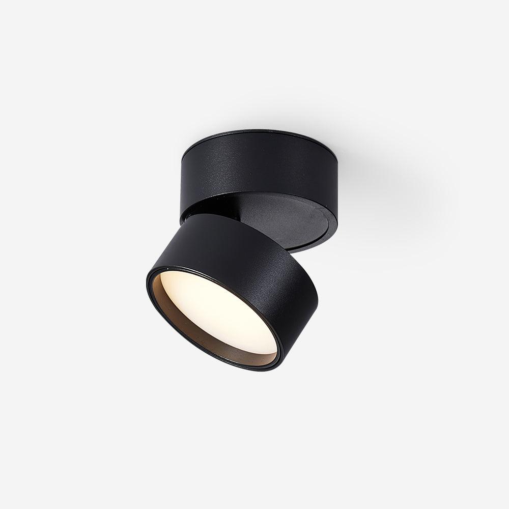 Garduru Oberfläche Deckenleuchte – Verstellbarer LED-Spotlight für elegante Innenräume