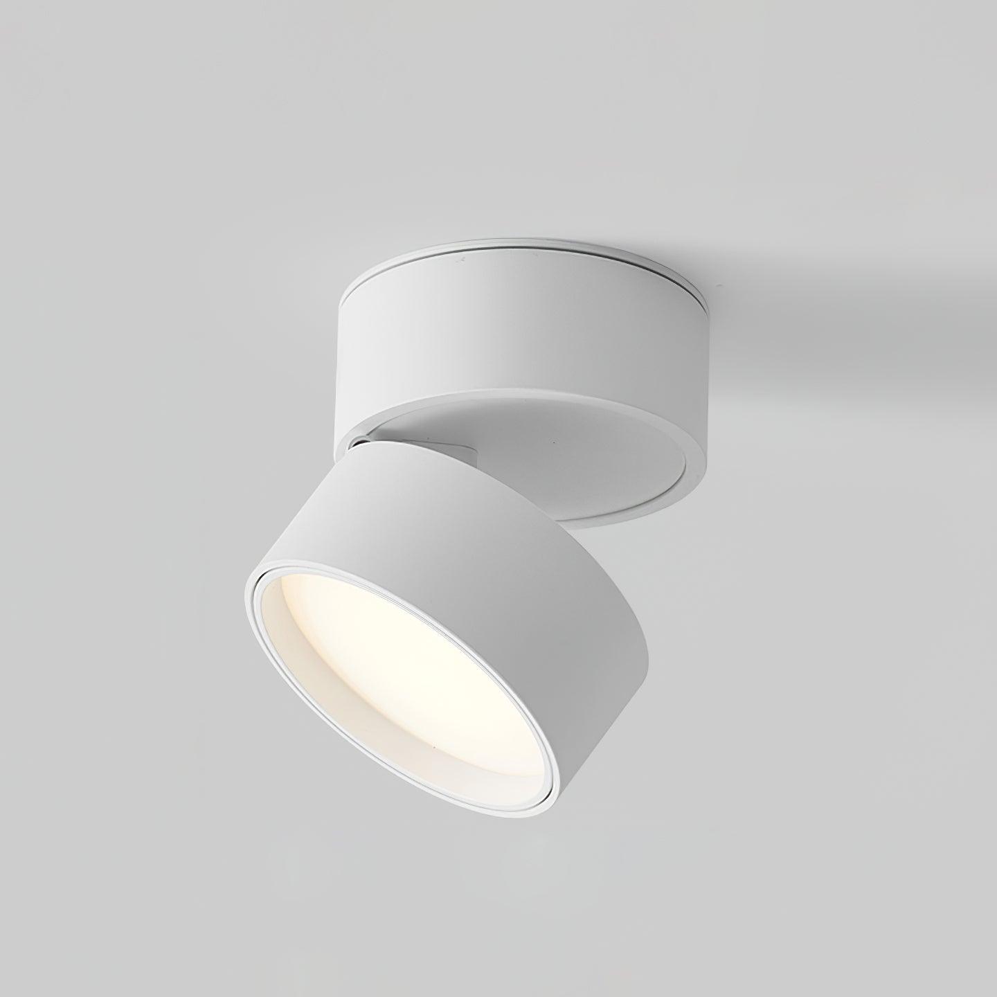 Garduru Oberfläche Deckenleuchte – Verstellbarer LED-Spotlight für elegante Innenräume