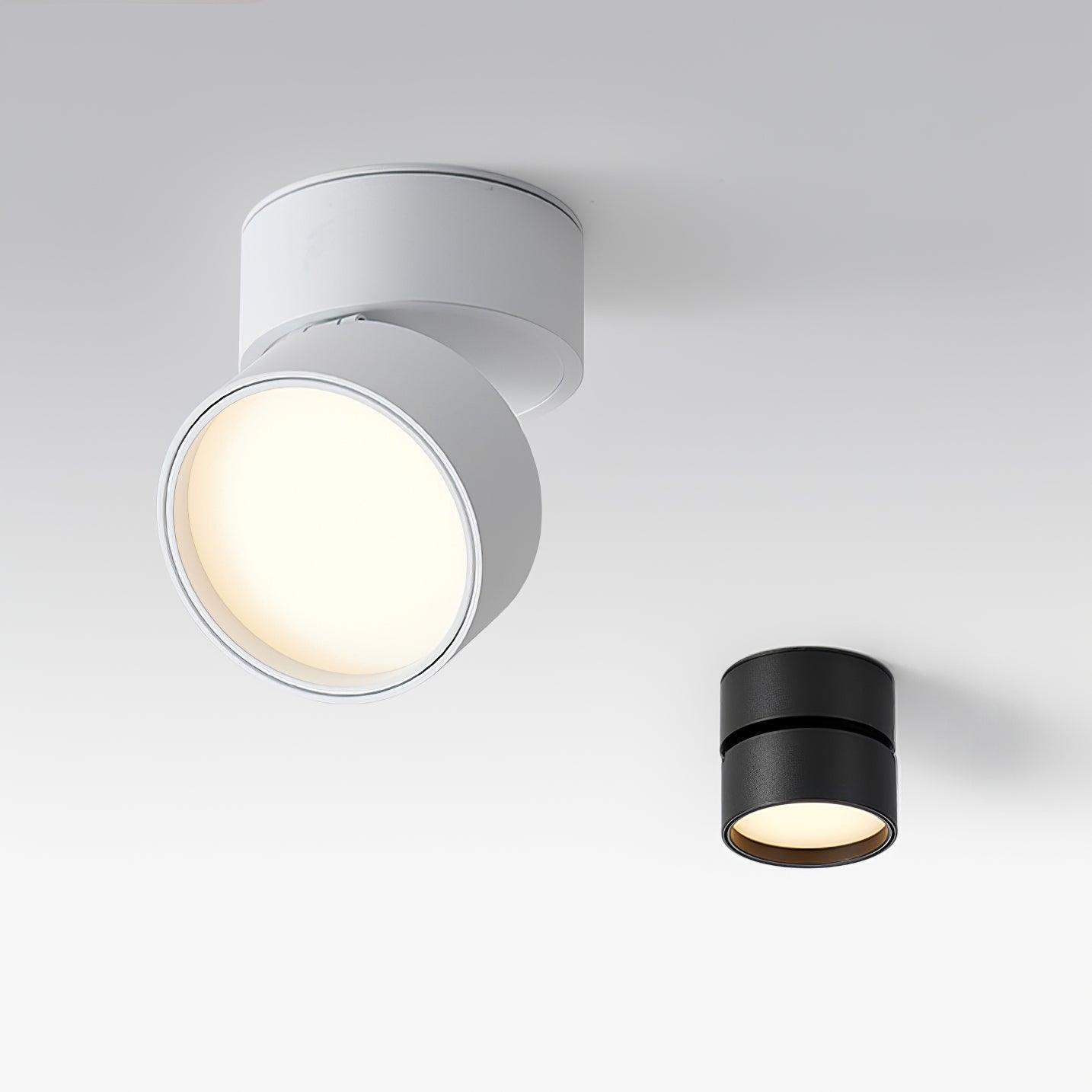 Garduru Oberfläche Deckenleuchte – Verstellbarer LED-Spotlight für elegante Innenräume