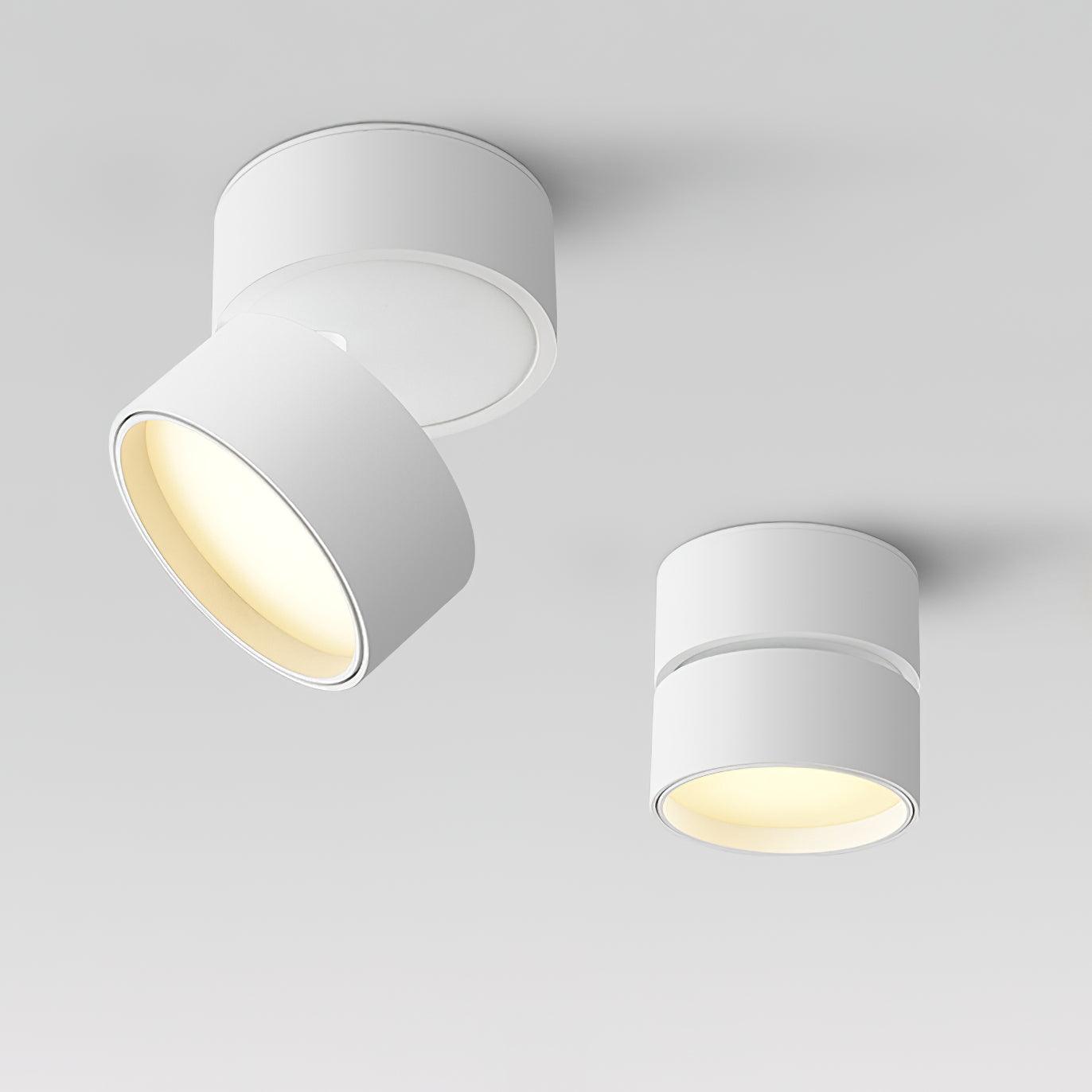 Garduru Oberfläche Deckenleuchte – Verstellbarer LED-Spotlight für elegante Innenräume