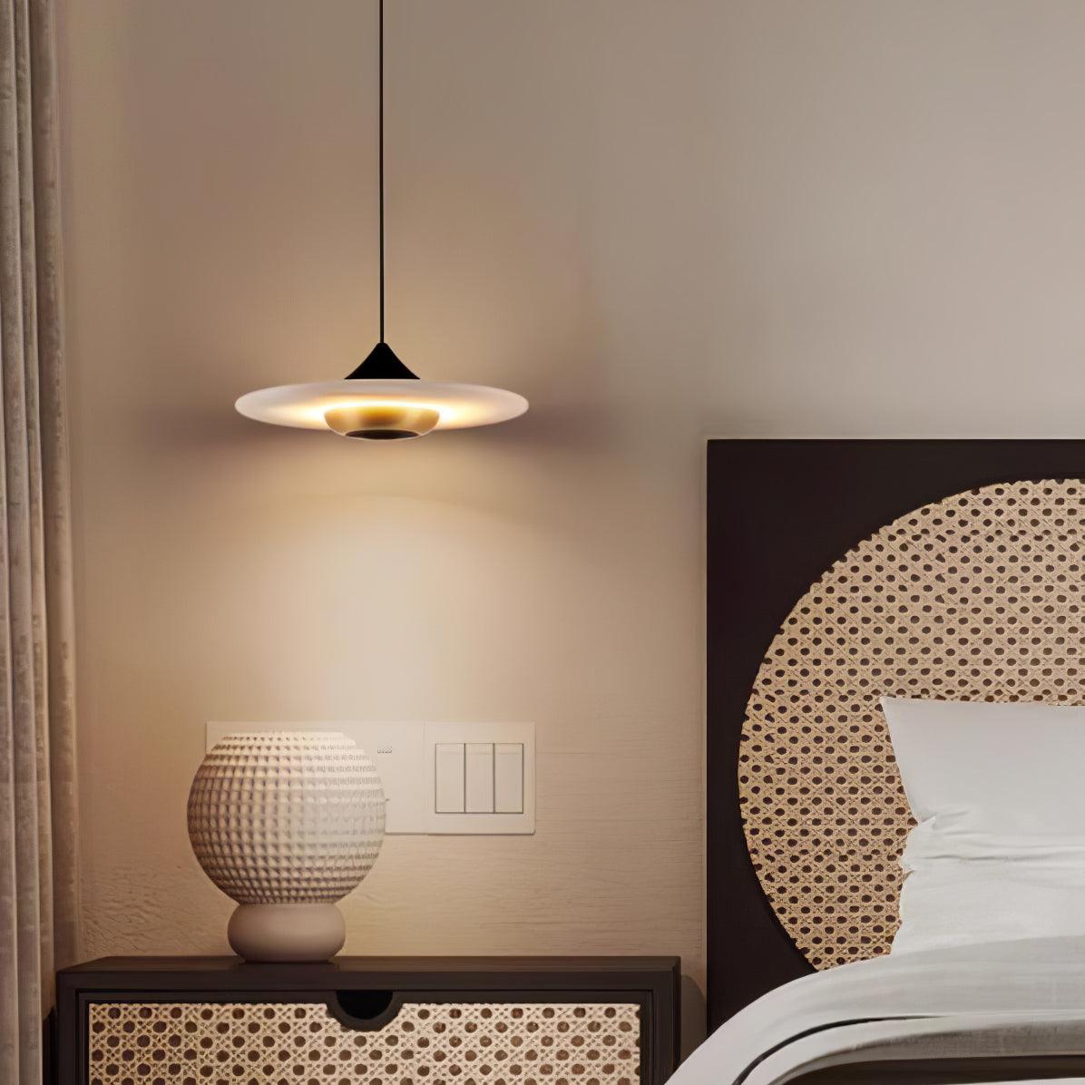 Suspension MarbleGlow – Modernes Design & Integrierte LED-Beleuchtung