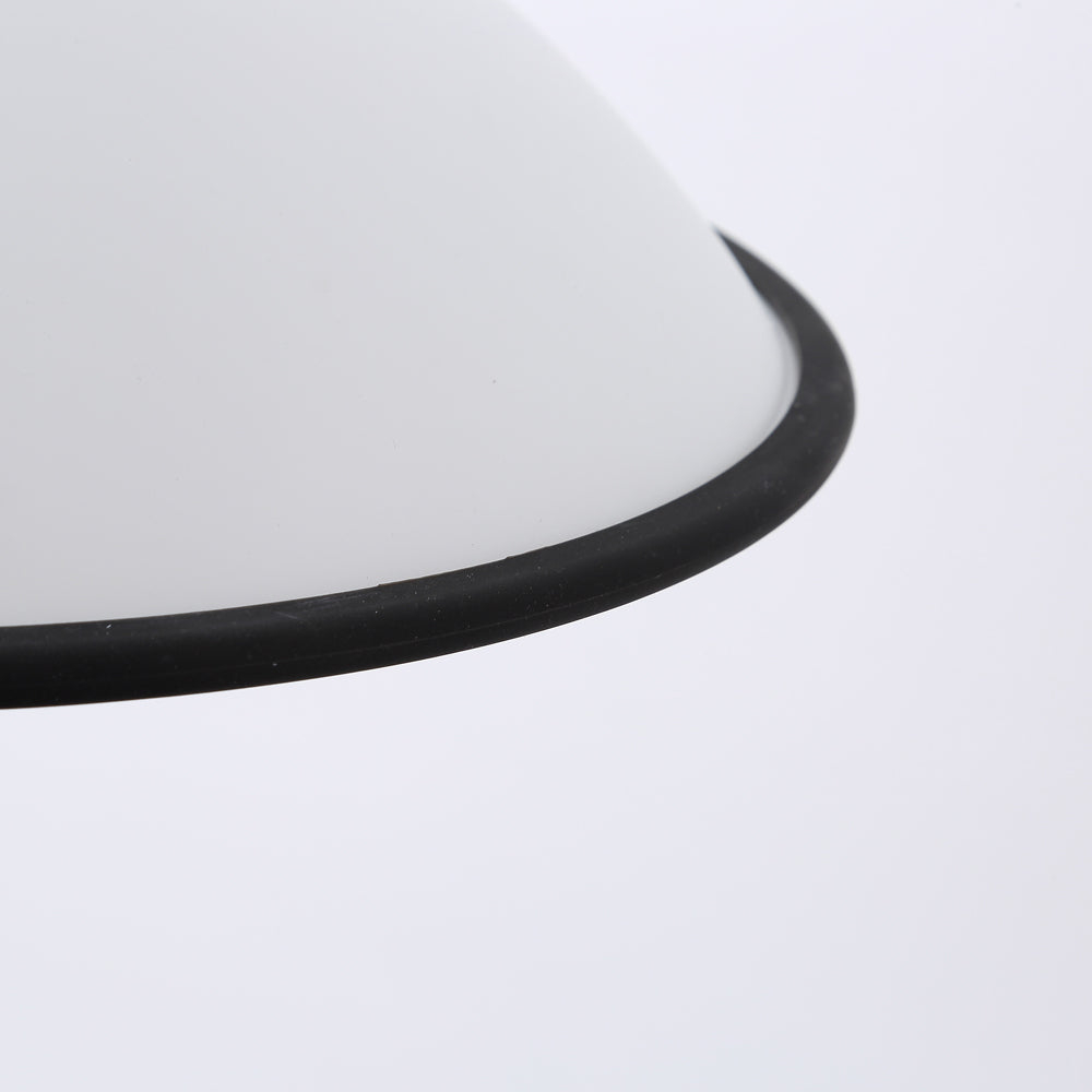 Moderne Fontana Suspension - Minimalistische LED-Lampe Inspiriert von UFOs