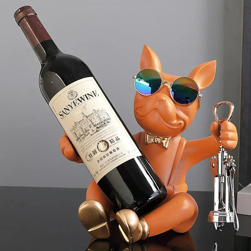 Legendärer Weinflaschenhalter | ViniLegend