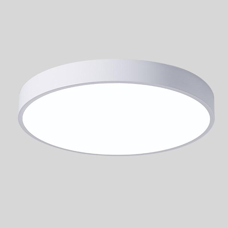 Garduru Holz Macaron Deckenleuchte – Warmes & Minimalistisches LED Licht