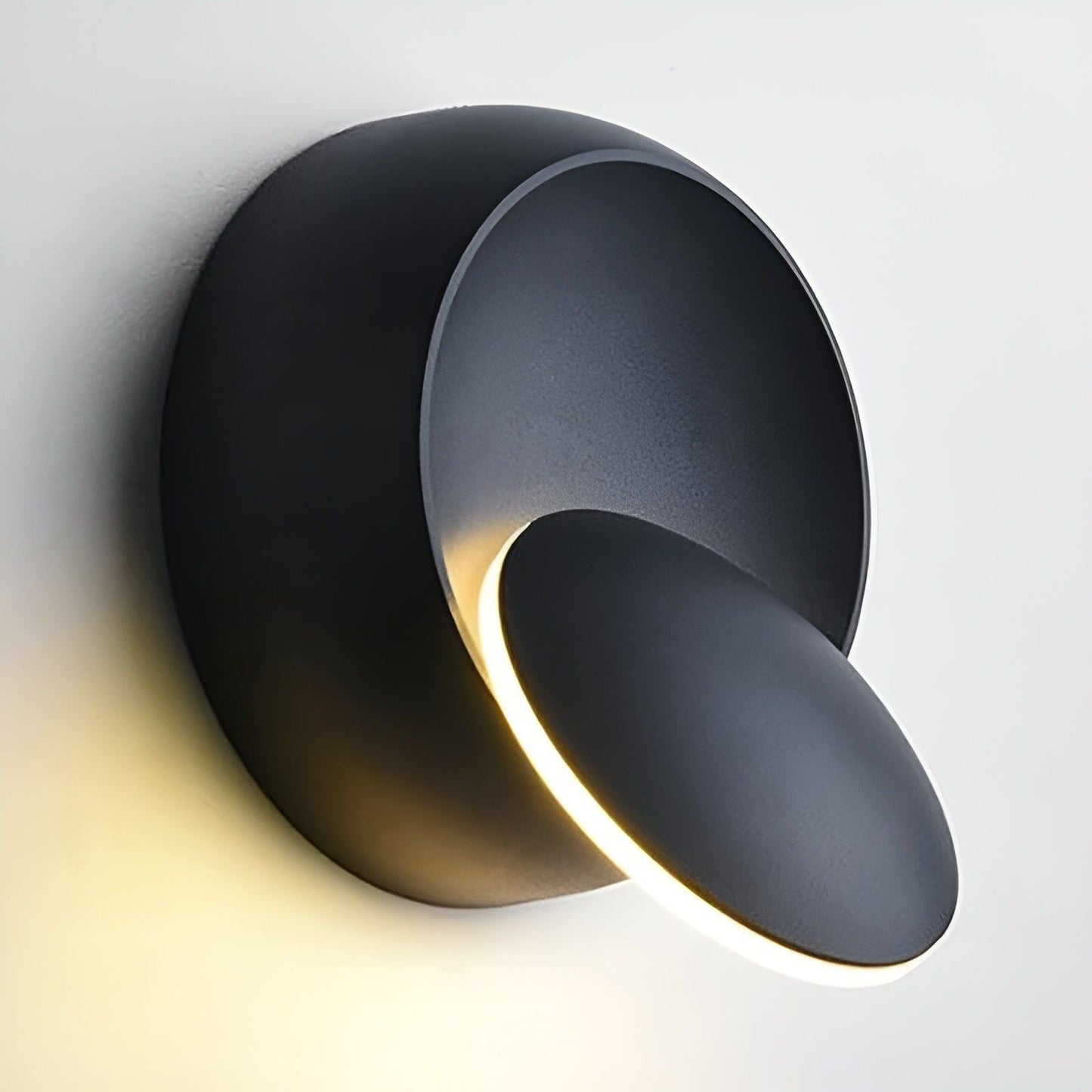 Garduru Light - 350 Grad Rotierbare Moderne Wandlampe