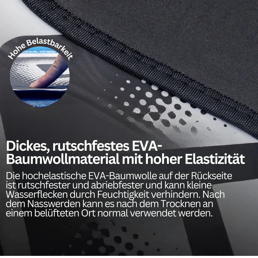 Bewegungssensor Tanzmatte mit Musik für interaktives und verspieltes Fitnesstraining