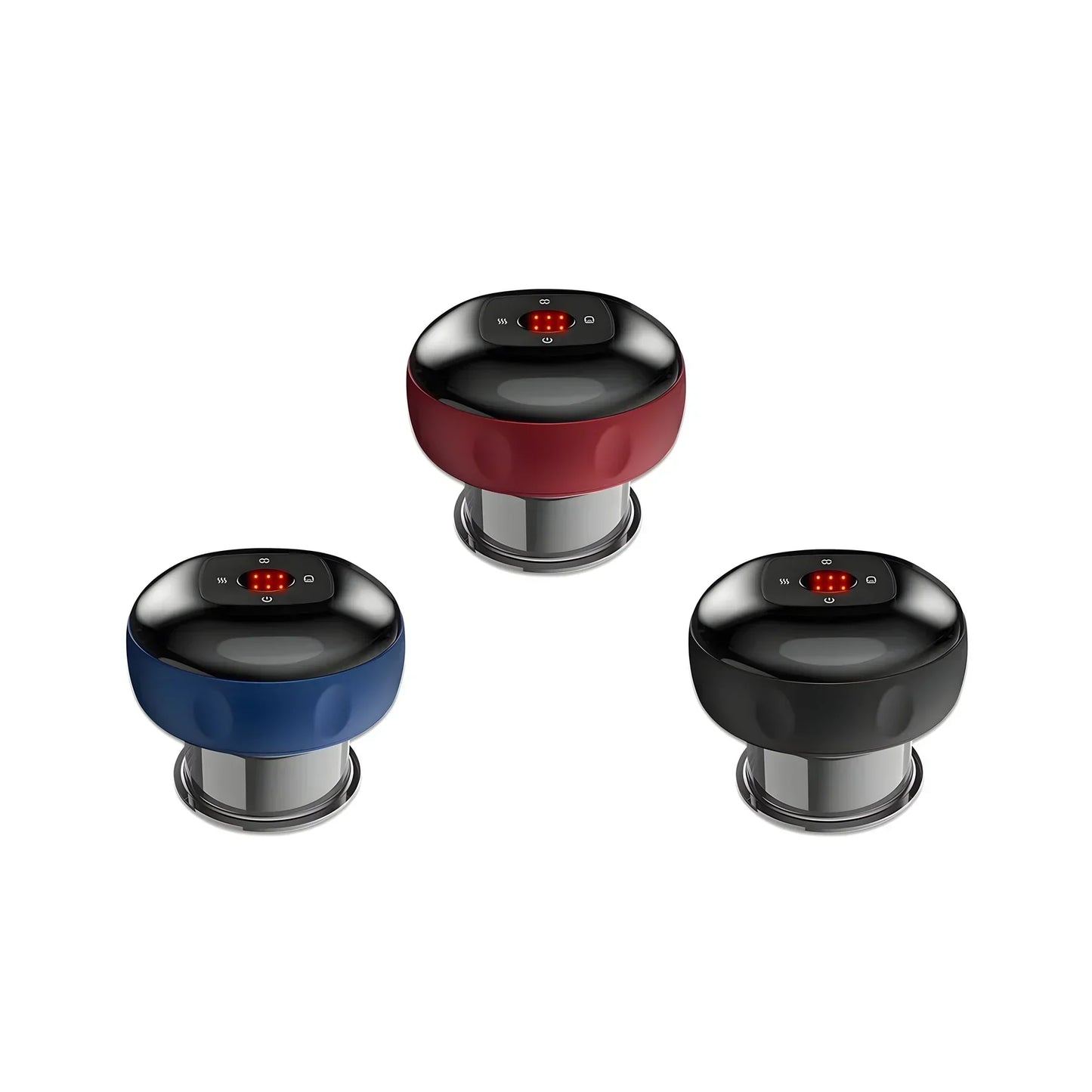 Smart Electric Cupping Therapie Massagegerät