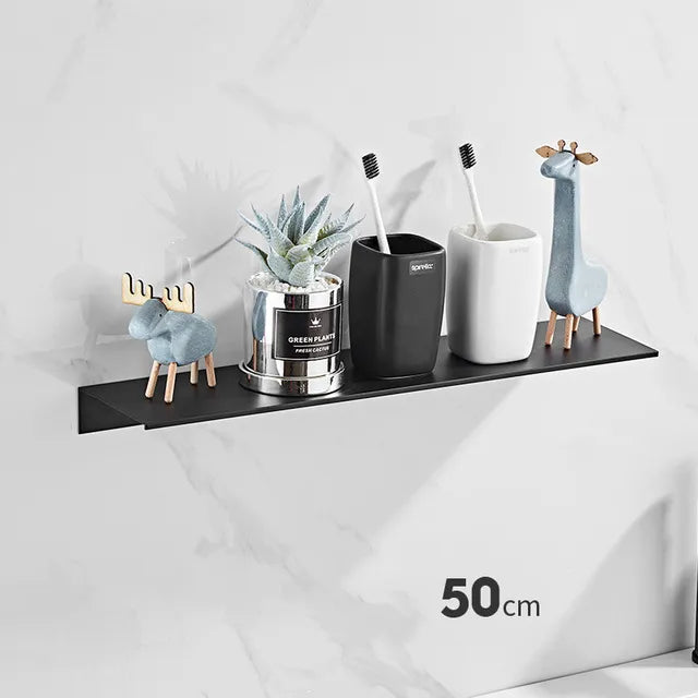 Elevare – Gebürstetes Aluminium-Lagerregal mit modernem und minimalistischem Design
