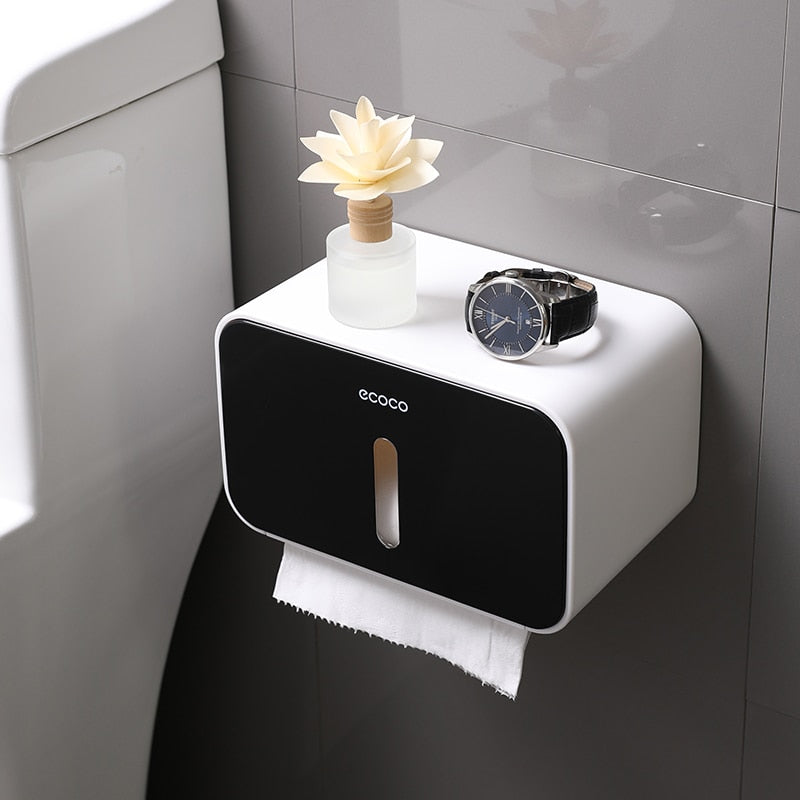 Garduru Toilettenpapierhalter für moderne Badezimmergestaltung