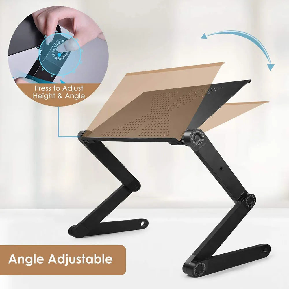 360° Verstellbarer Ergonomischer Laptop-Ständer