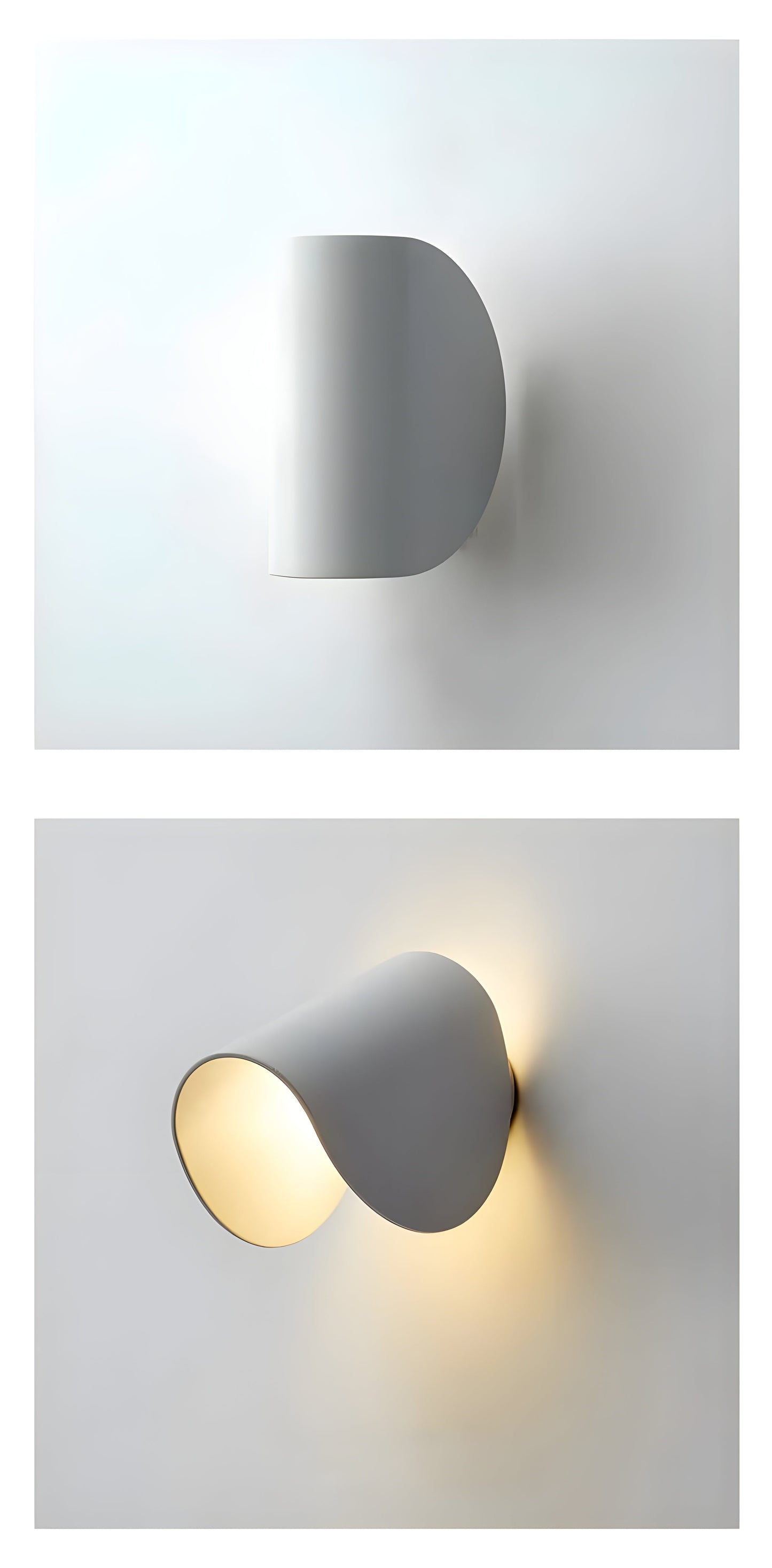 Garduru Light - Moderne LED Wandlampe für stilvolle Wohnraumgestaltung