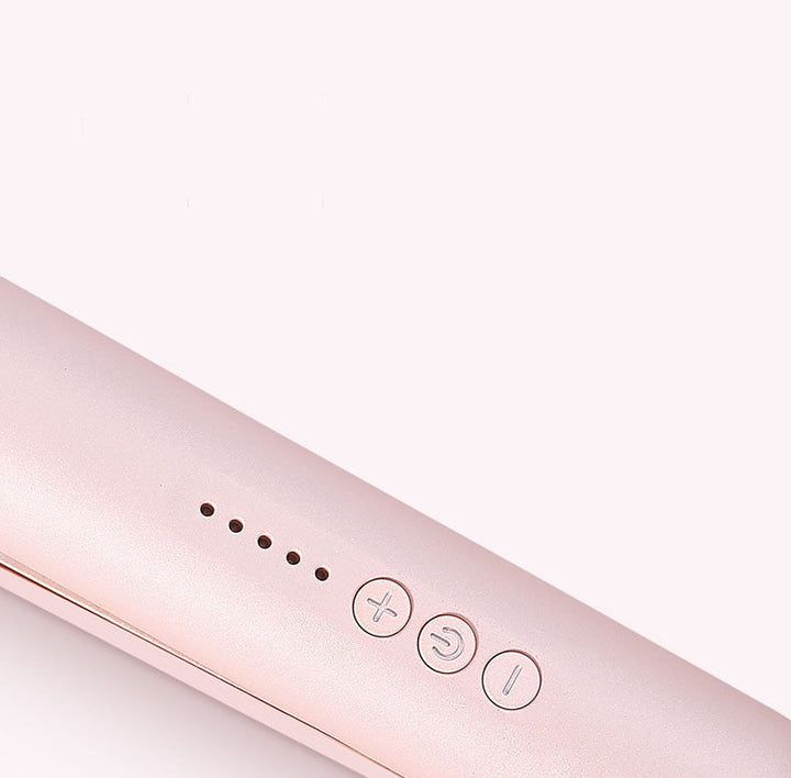 2-in-1 Haarglätter & Lockenstab – Perfektes Styling Für Jedes Haar