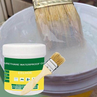 Luxora Transparent wasserfester Kleber für alle Oberflächen 300g