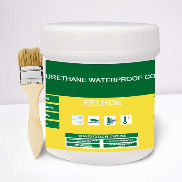 Luxora Transparent wasserfester Kleber für alle Oberflächen 300g