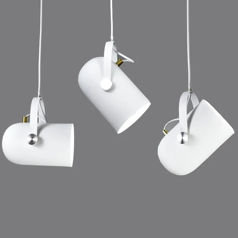 Pendelleuchte Metall verstellbare nordische Stil Lampe