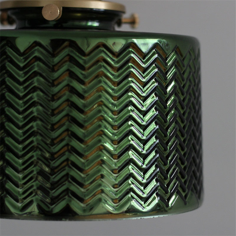RoyaleGlow Stilvoller Moderner Zylindrischer Glas Wandleuchte - Elegante Innenbeleuchtung