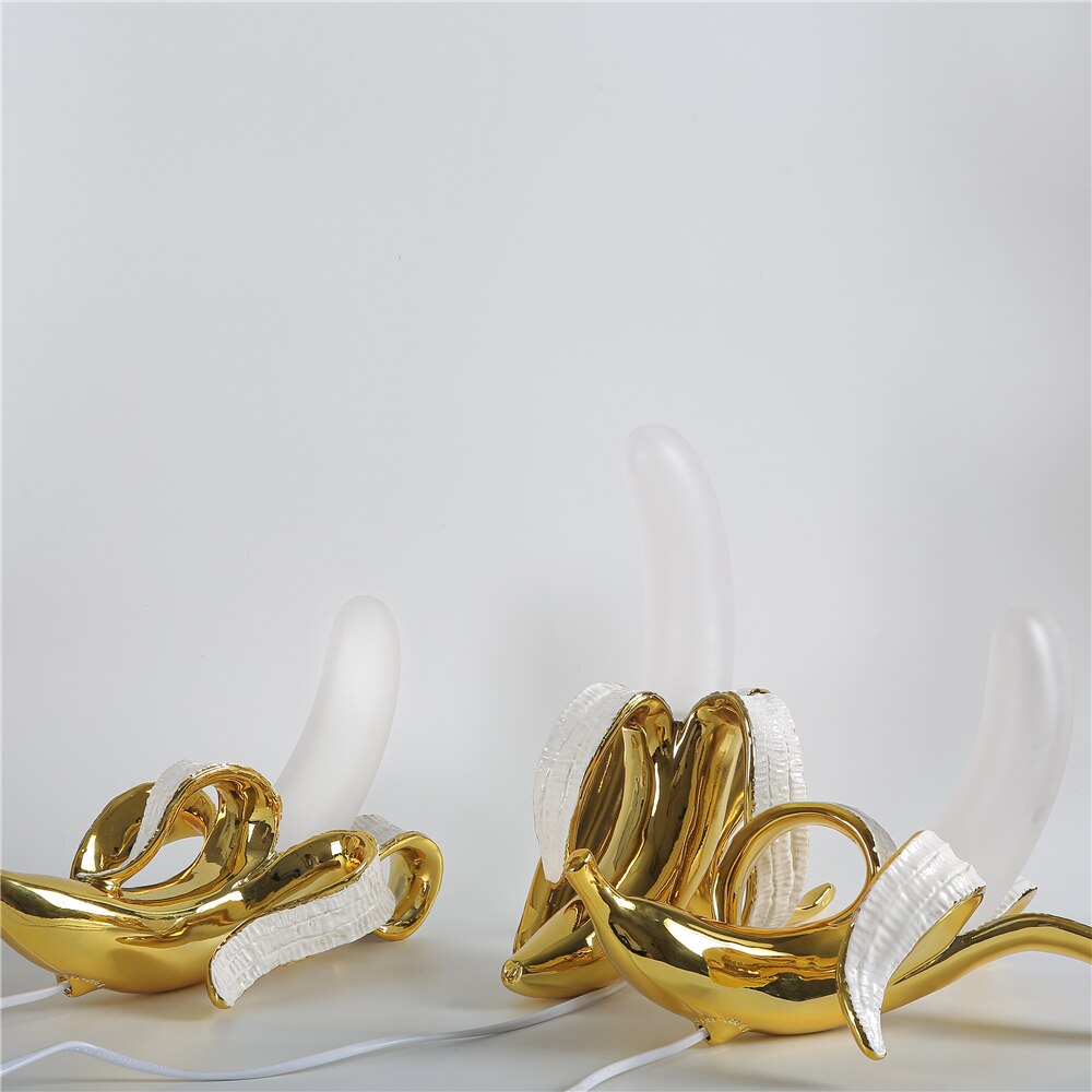 Garduru Lights Art Deco Tischlampe – Ein Verspielter Hauch von Vintage-Eleganz