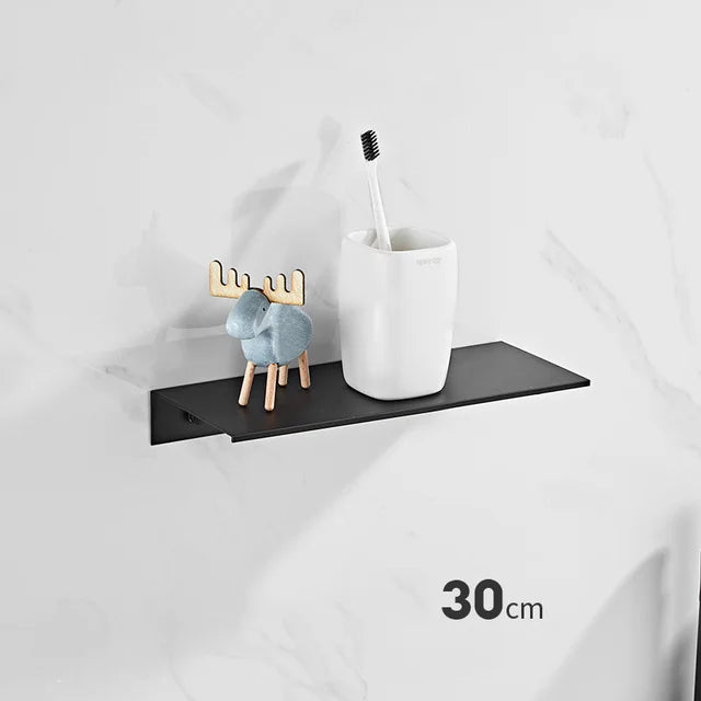 Elevare – Gebürstetes Aluminium-Lagerregal mit modernem und minimalistischem Design