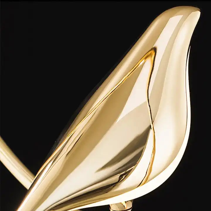 LED-Lampe MrBird – Elegantes Design und Beruhigende Atmosphäre