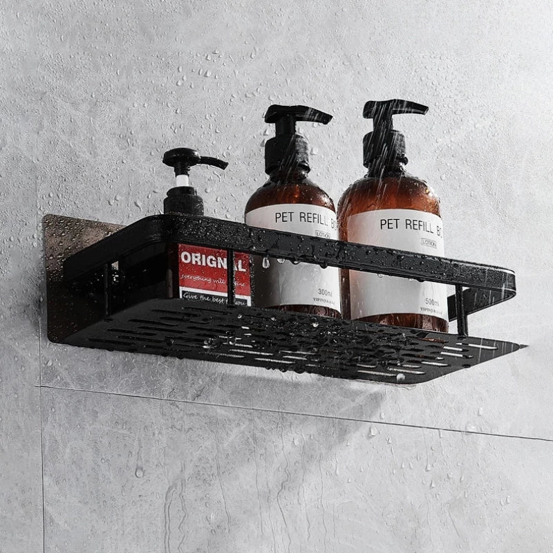Garduru – Badezimmerregal ohne Bohren