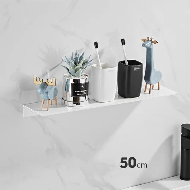 Elevare – Gebürstetes Aluminium-Lagerregal mit modernem und minimalistischem Design