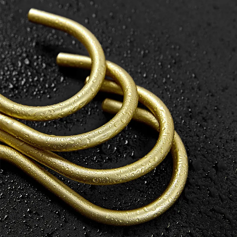 LineaLuxe – Premium-Haken mit elegantem Aussehen