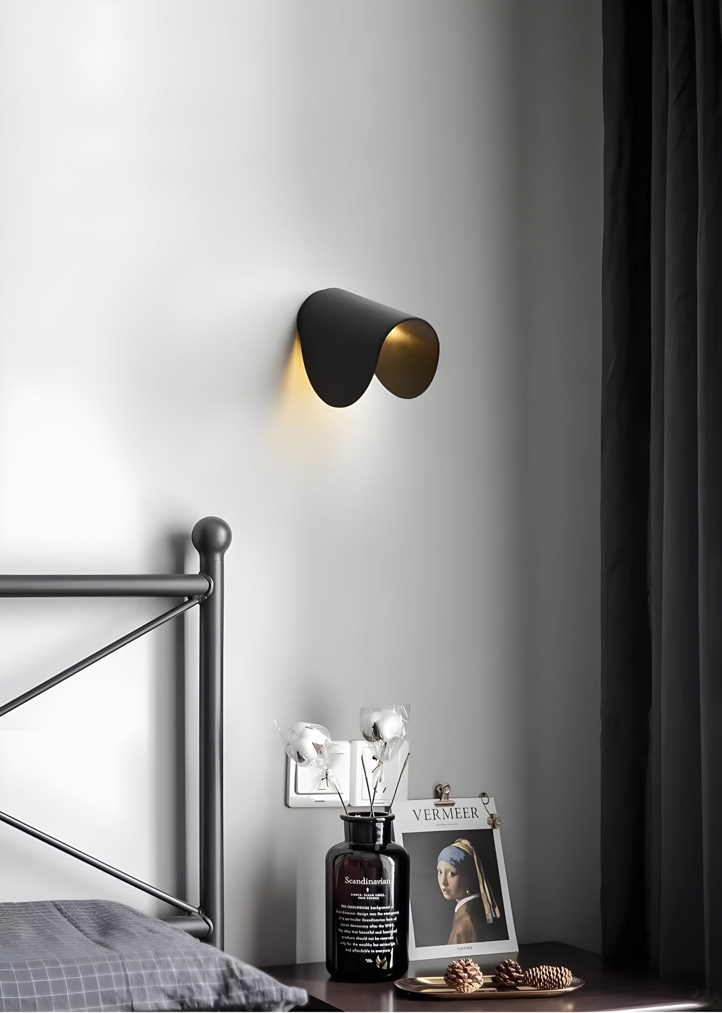 Garduru Light - Moderne LED Wandlampe für stilvolle Wohnraumgestaltung