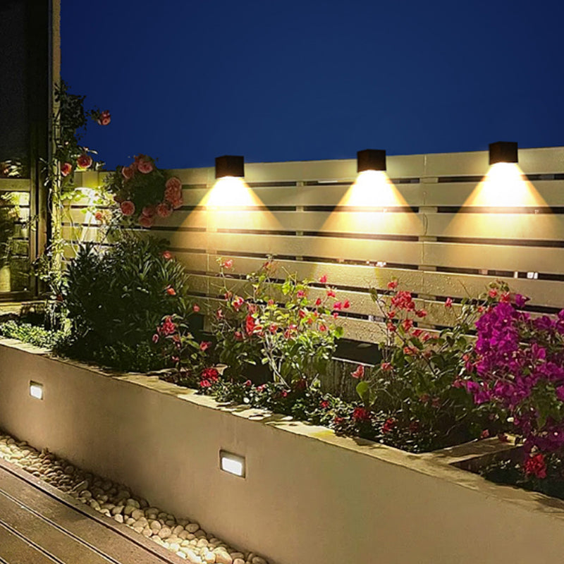 GlowBeam – Elegante Außenwandlampe für stimmungsvolle Beleuchtung