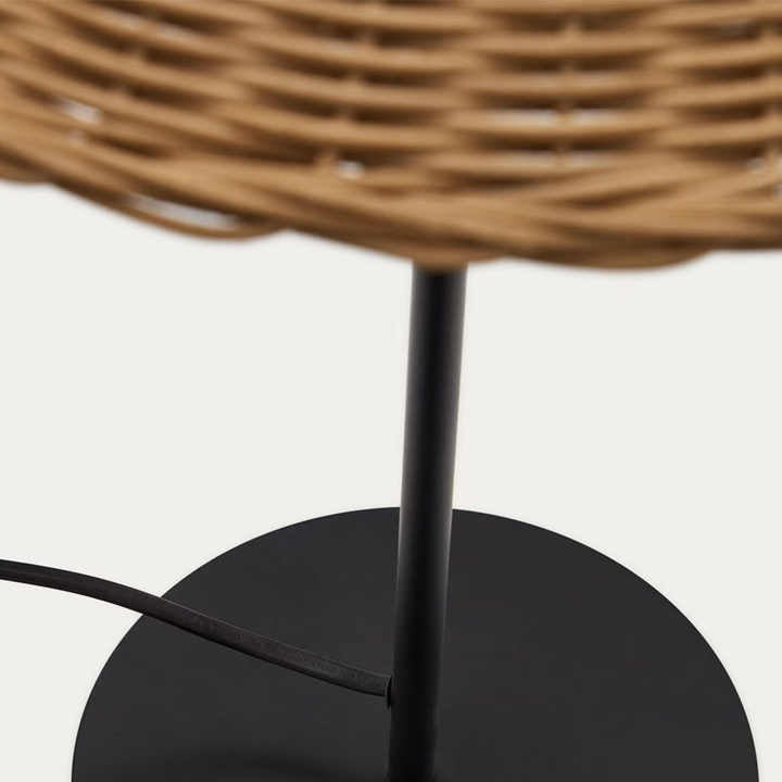 Urania™ LED Tischlampe – Wiederaufladbare Touchlampe für eine ruhige Atmosphäre