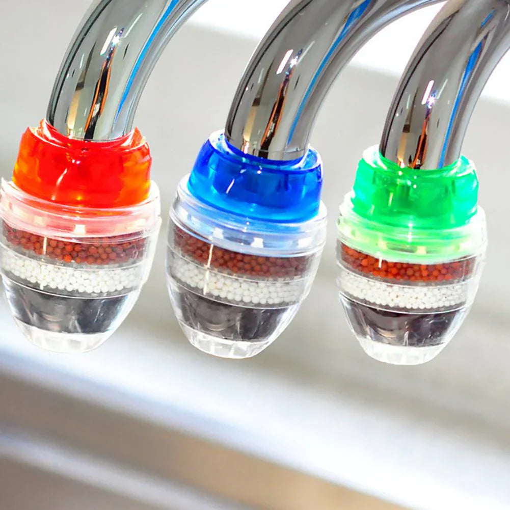 Mineralperlen-Tabwasserfilter – Sauberes und gefFiltertes Wasser für besseren Geschmack und Gesundheit