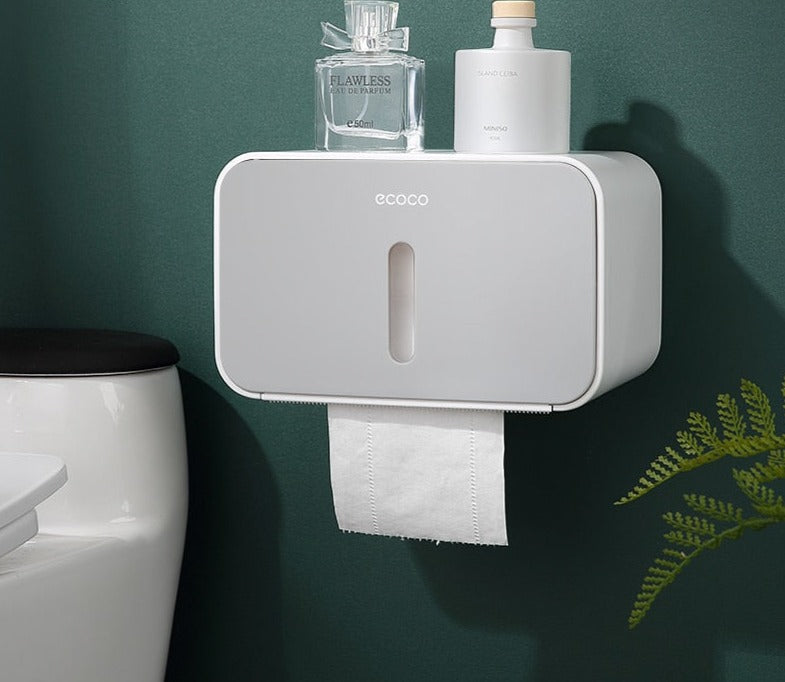 Garduru Toilettenpapierhalter für moderne Badezimmergestaltung