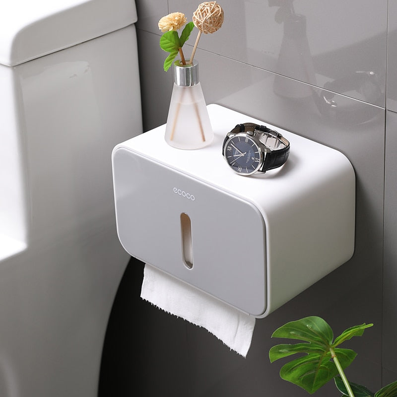 Garduru Toilettenpapierhalter für moderne Badezimmergestaltung