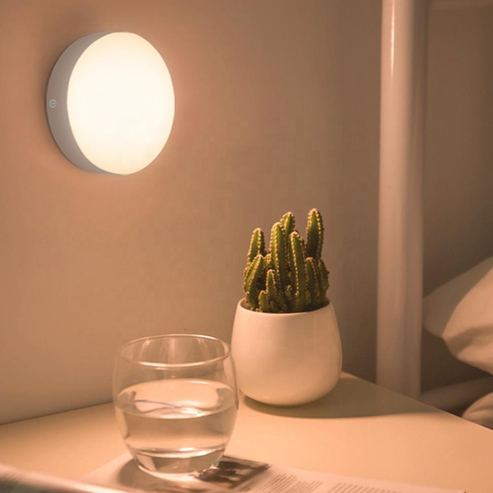 Bewegungsmelder Wandlicht LED Nachtlampe