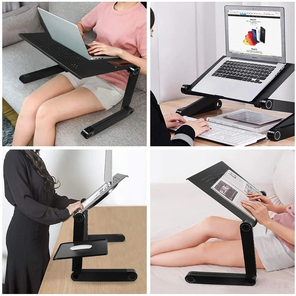 360° Verstellbarer Ergonomischer Laptop-Ständer