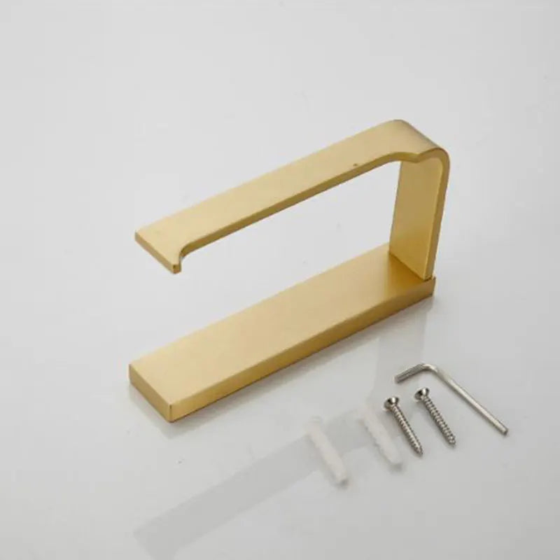 Garduru Messing Handtuchhalter für stilvolle Badezimmergestaltung
