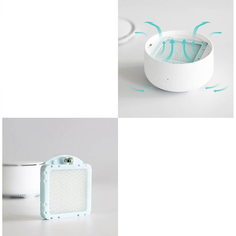Xiaomi Mückenabwehr – Honigwaben-Design – Schnelle Installation