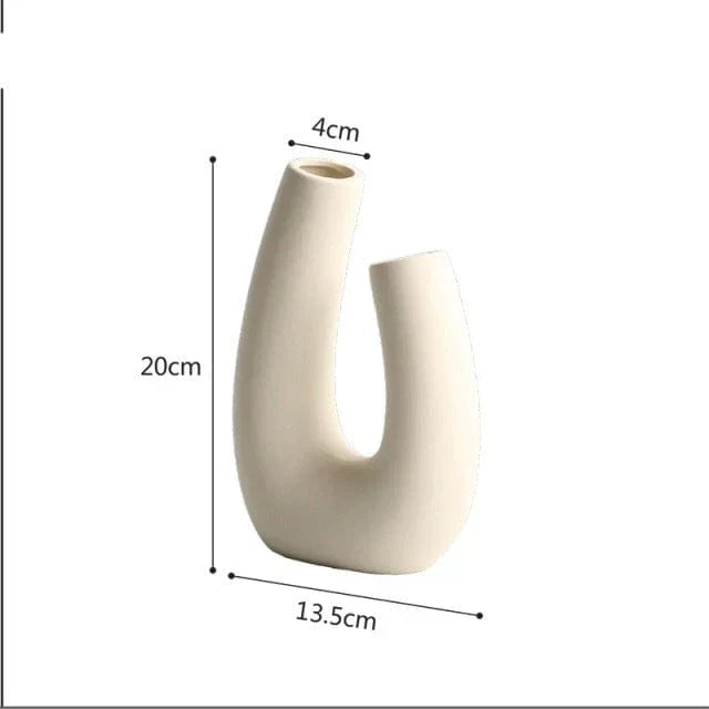 Garduru - Premium-Keramik-Vase