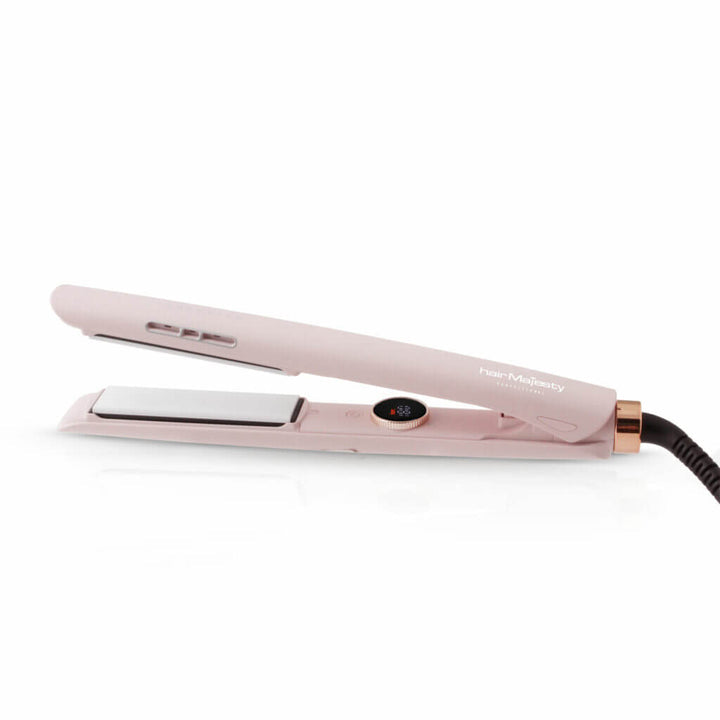 2-in-1 Haarglätter & Lockenstab – Perfektes Styling Für Jedes Haar