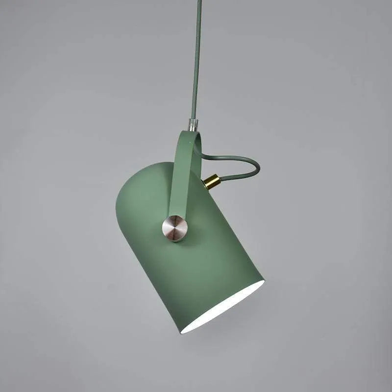Pendelleuchte Metall verstellbare nordische Stil Lampe