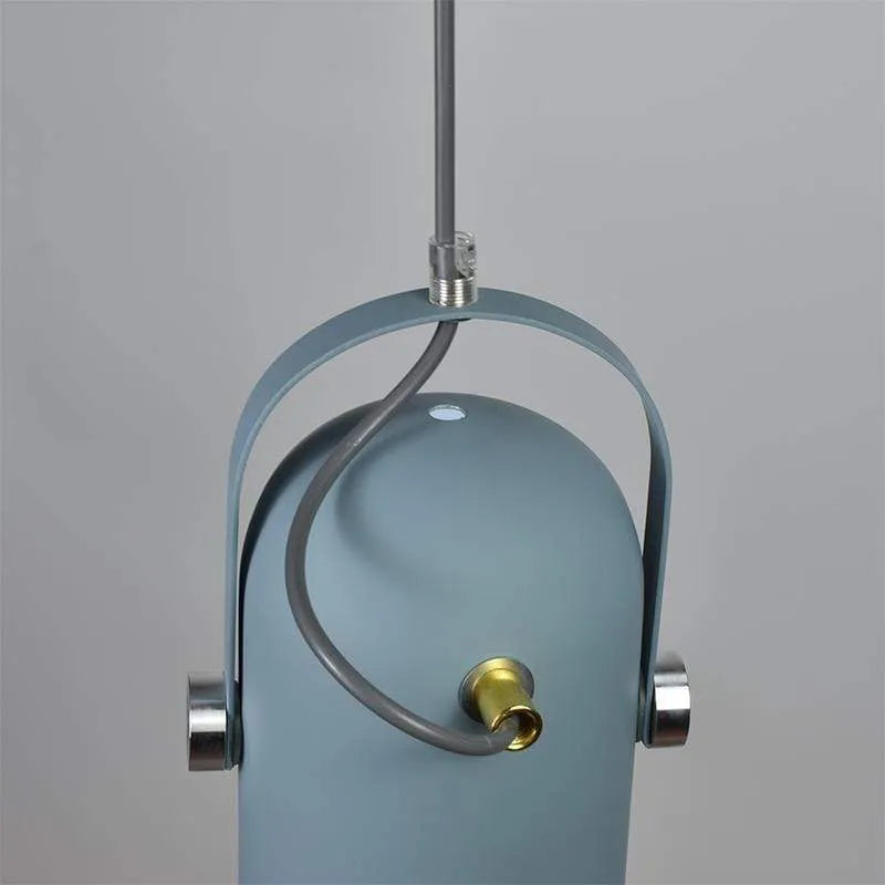 Pendelleuchte Metall verstellbare nordische Stil Lampe