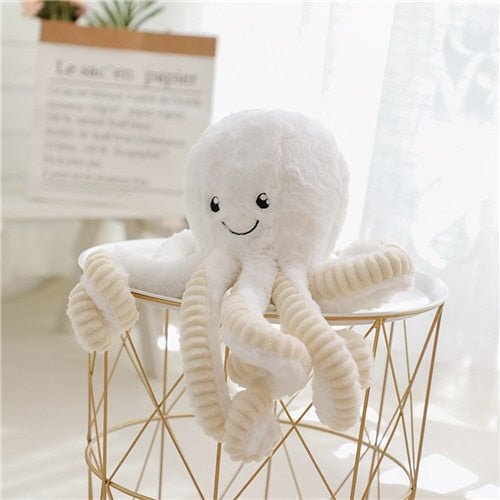 Kuscheltier Kinder-Oktopus – Weich und kuschelig für alle Altersgruppen