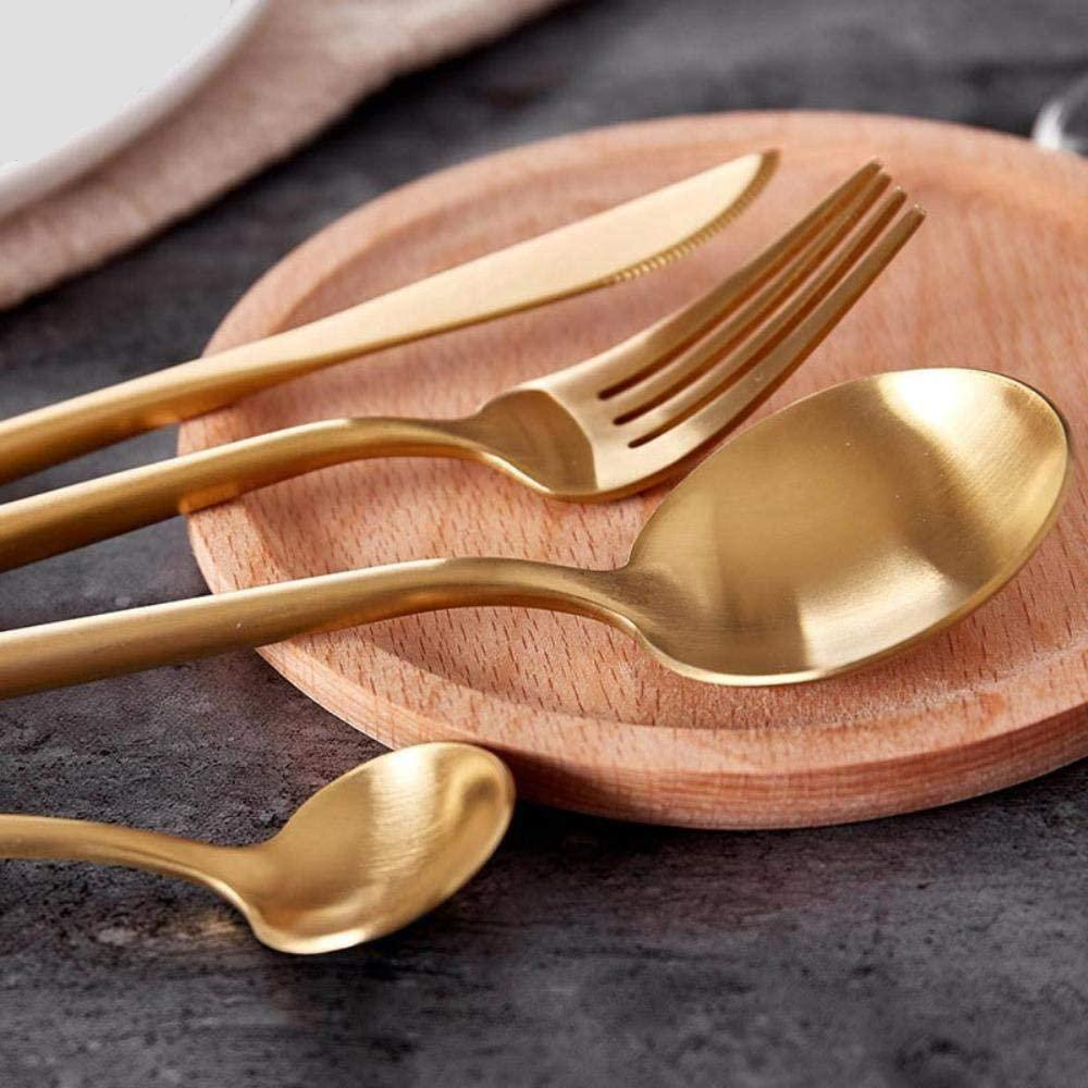 Haida Besteck 4-teiliges Set