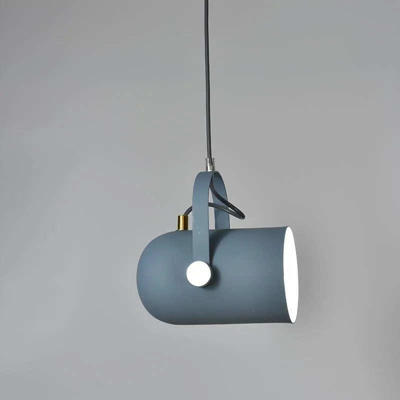 Pendelleuchte Metall verstellbare nordische Stil Lampe