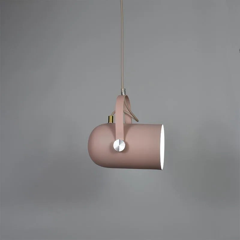 Pendelleuchte Metall verstellbare nordische Stil Lampe